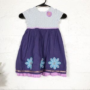 Monsoon Girl Dress